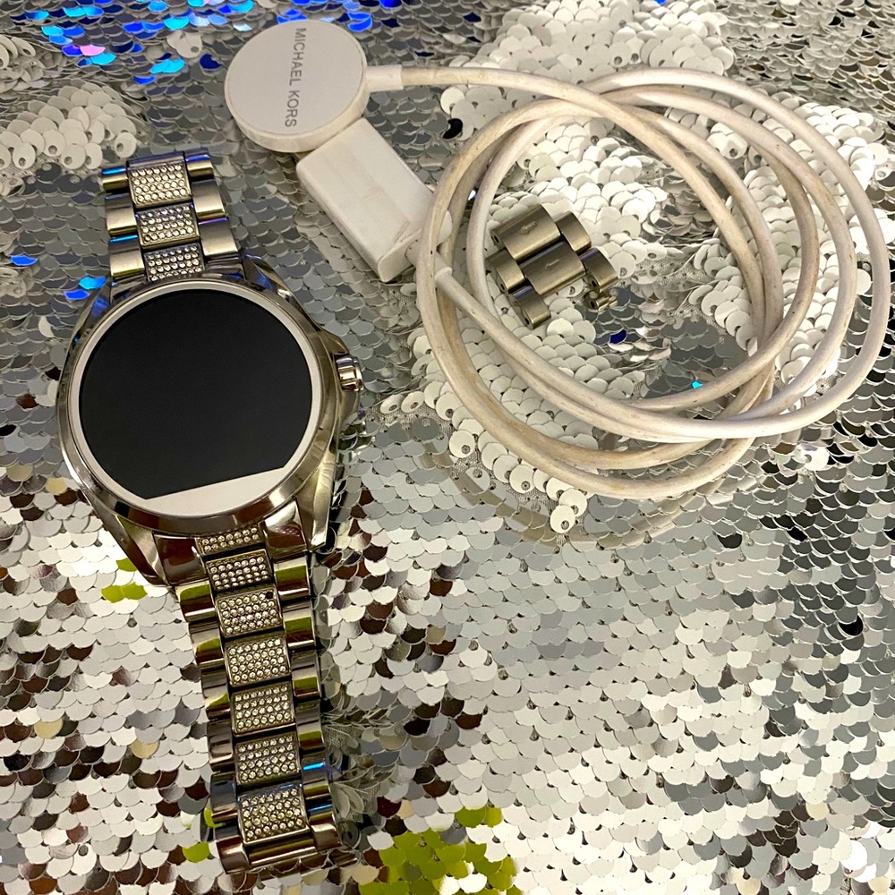 Mk Smart Watch - image 2